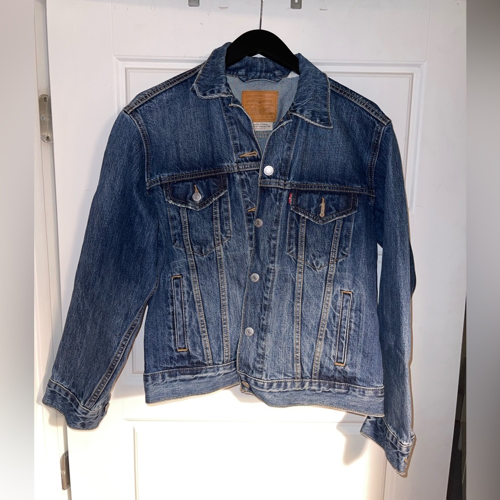 ‘Levi’s Premium’ Jean Jacket